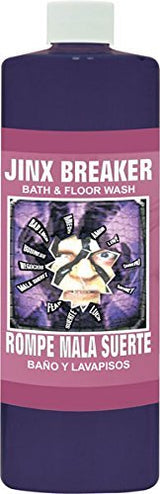 Indio Jinx Breaker Bath & Floor Wash 16oz