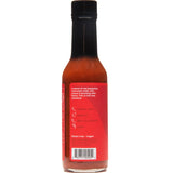 Arbol Chili and Garlic Hot Sauce By Bravado Spice Gluten Free, Vegan, Low Carb, Paleo Hot Sauce All Natural 5 oz Hot Sauce Bottle Award Winning