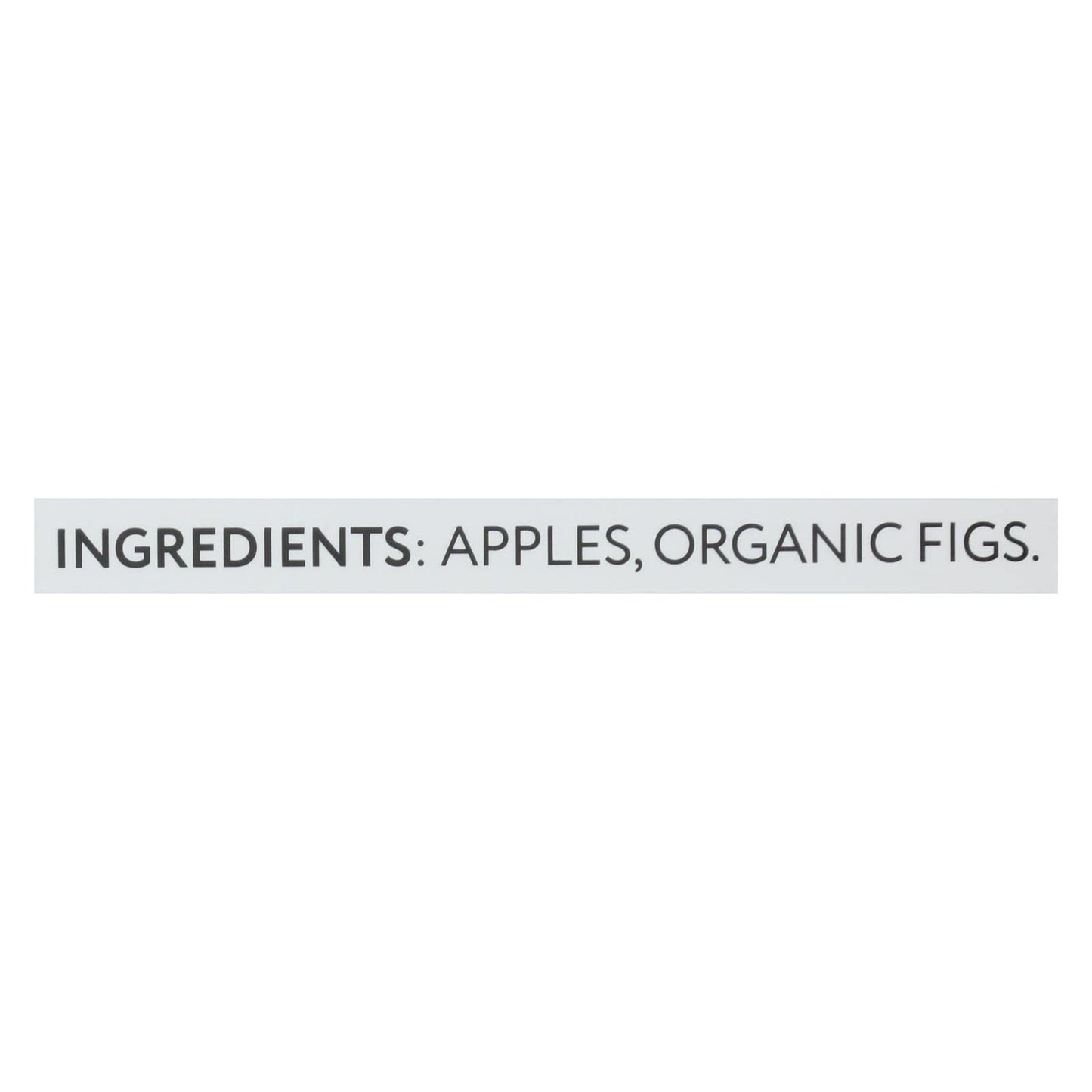 That's It Apple + Fig Snack Food Bar, Gluten Free, Kosher, No Preservatives