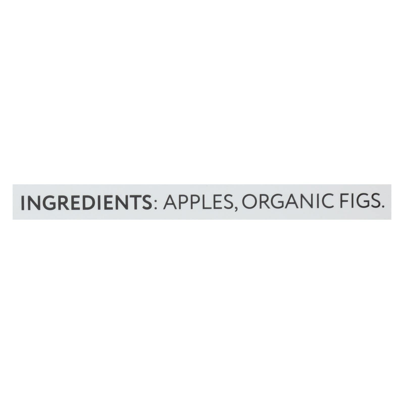 That's It Apple + Fig Snack Food Bar, Gluten Free, Kosher, No Preservatives