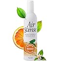 Air Scense Air Freshener Deodorizer Room Spray for Bathroom & Home, Essential Oils, Natural Orange - 7 fl oz (1-Pack)