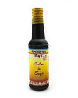 Salsa de Soya (Soy Sauce) Productos Maya, 5 fl oz
