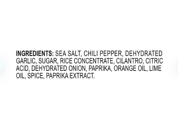Spaglish Asadero Carne Asada Seasoning, 8 oz/2pack, Blend of Spices, Citrus, Garlic, Herbs, Sea Salt, Chili