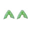 Set of 4 Bean-Shaped Bottle Cleaning Sponge