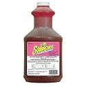 Sqwincher 030319-SL 64 oz Strawberry Lemonade Liquid Concentrate Drink Mix