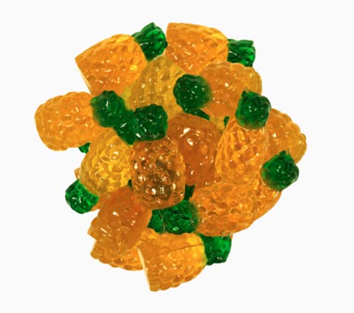xD Gummy Pineapple - 2.82 ounce, pack of 3