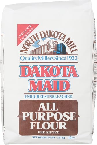 Dakota Maid All Purpose Flour, 5 Lb