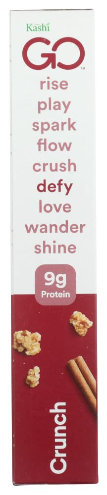 Kashi GOLEAN Crunch Cereal - 13.8 oz (Pack of 1)