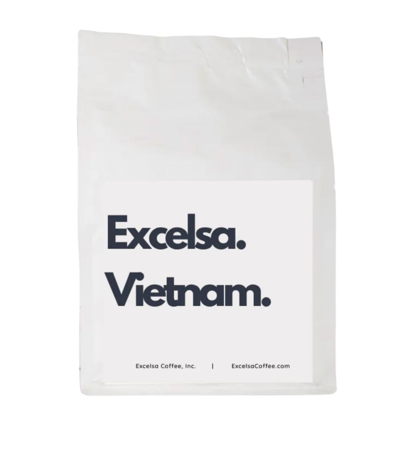 Excelsa Coffee - Vietnam Medium Roast, Whole Bean, 5 lbs | Bright Fruity Flavor, Low Caffeine, Pesticide-Free