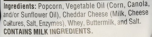 Smartfood White Cheddar Popcorn, 5 oz