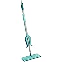 Leifheit Picobello Plus XL Micro Floor Wiper with Telescopic Handle, Floor Cleaner, 57029