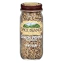 Spice Islands Lemon Pepper Seasoning, 2.4 Ounce