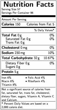 Just Bagels Sliced Whole Wheat Bagel, 4 Ounce -- 48 per case.