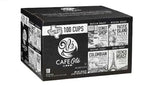 HEB CAFE OLé by H-E-B Single Serve Coffee Pods Variety Pack, 100 Count -Donut Shop, Pacific Island Blend, Colombian & French Roast