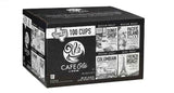 HEB CAFE OLé by H-E-B Single Serve Coffee Pods Variety Pack, 100 Count -Donut Shop, Pacific Island Blend, Colombian & French Roast