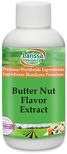 Butter Nut Flavor Extract (4 oz, ZIN: 528930)