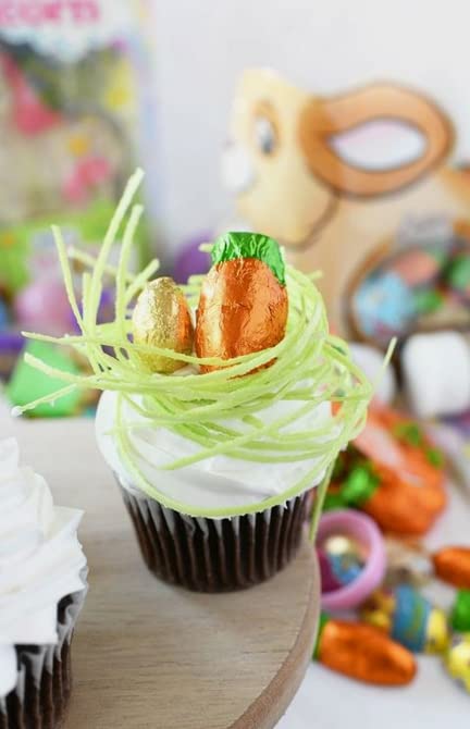 Edible Easter Grass - 2 1OZ Packs