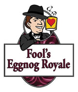 Coffee Fool's EggNog Royale (Espresso)