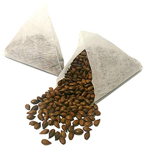 Hakubaku Japanese Mugicha Barley Tea for cold brew (Mizudashi), No Caffiene, No calories 18 cold brew bags.
