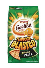 3-bag multi-flavored Goldfish bundle (2 Vanilla Cupcake + 1 Xplosive pizza)