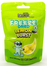 SNACKIFYME Gift Box - 8.8 Ounce Variety Pack of Raindrops Freeze Dried Candy - 10 Pouches of Chewy, Sour, Fruit-Flavored, and Marshmallow Treats