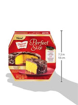 Duncan Hines Perfect Size Mix, Golden Fudge, 9.4 Ounce (Pack of 2)