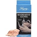 Hagerty Silversmith's Gloves, Pack of 5 Pair
