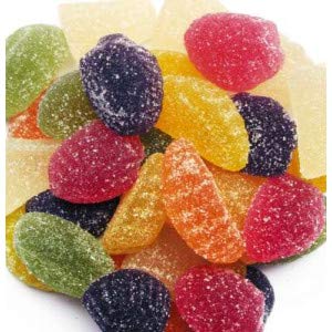 Taveners Fruit Jellies 500g