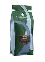 Greenwell Farms 100% Hawaiian Kona Coffee - Dark Roast, Whole Bean, 16oz