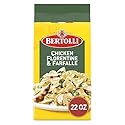 Bertolli Chicken Florentine & Farfalle Frozen Meals in a Rich White Wine & Parmesan Sauce, 22 oz