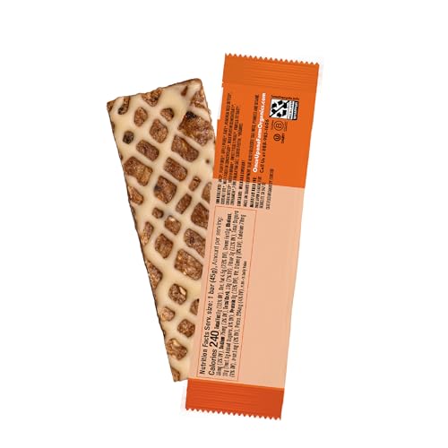ONCE UPON A FARM Organic Cinnamon Roll Oat Bar Sgl, 1.6 OZ