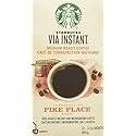 Starbucks VIA Ready Brew Pike Place Roast Coffee 12 Count