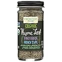 Frontier Herb Organic Whole Thyme Leaf, 0.8 oz