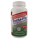 Insta-Flo Crystals Drain Cleaner - 1 lb (16 oz) - Odorless Drain Opener for Hair & Grease by Thrift Marketing
