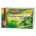 Teekanne Tea, Peppermint - 3 Pack Bundle