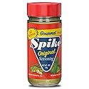 Spike Seasoning, Original Gourmet Magic All-Purpose MSG-Free Seasoning Salt Blend, 3 Oz