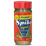 Spike Seasoning, Original Gourmet Magic All-Purpose MSG-Free Seasoning Salt Blend, 3 Oz