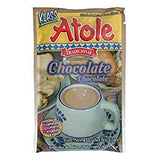 Klass Atole Variety Bundle, 1.52 oz (Pack of 9) Includes 3-Chocolate + 3-Vanilla + 3-Coconut Atole