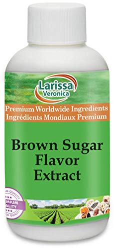 Brown Sugar Flavor Extract (1 oz, ZIN: 527325)