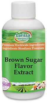 Brown Sugar Flavor Extract (1 oz, ZIN: 527325)