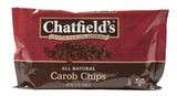 Carob Chips 12 Ounces (Case of 12)