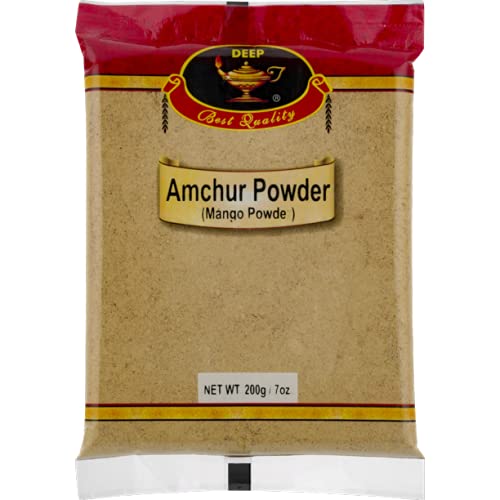 Deep Amchur Powder, 7 Ounce - PACK OF 2