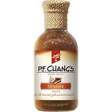PF Chang's Teriyaki, Kung Pao, Sesame and Mongolian Sauces