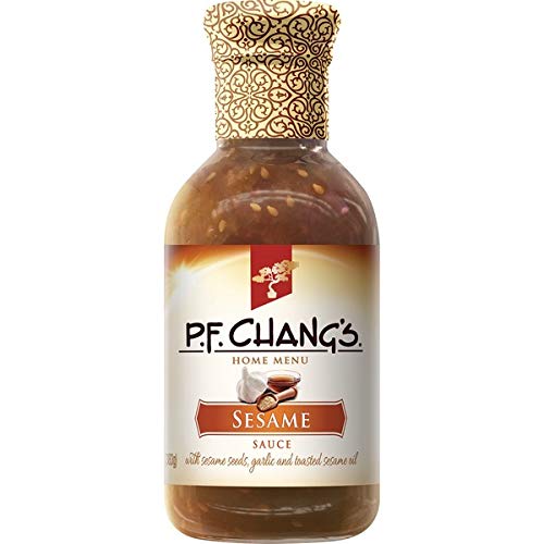 PF Chang's Teriyaki, Kung Pao, Sesame and Mongolian Sauces