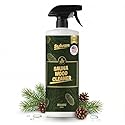 Sylvan Hills Sauna Wood Cleaner 32 oz | Made in the USA | Sauna Spray removes Stains, Sweat & Odors | Fast-Drying & Streak-Free Formula | Natural Wood