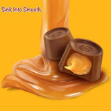 Candy Caramel Chocolates-1.5 lbs Individually Wrapped Bulk