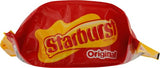 Starburst Chewy Candy, Sharing Size, Individually Wrapped Fruit Chews Candy, 15.6 Oz Resealable Bag