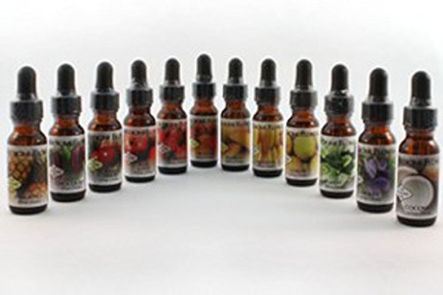 Medicine Flower Pure Flavor Extract Hazelnut .5 Ounce