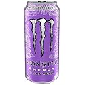 Monster Energy Drink - Ultra Violet - 16fl.oz.(Pack of 8)