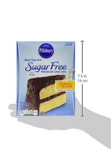 Pillsbury Moist Supreme Premium Cake Mix - Lemon 15.25 oz. (2 Pack)